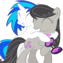 Sexy Mlp Octavia Porn - Tavi Scratches that Vinyl - Octavia's After-Work Relief ...