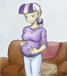 my little pony friendship is magic twilight sparkle pregnant