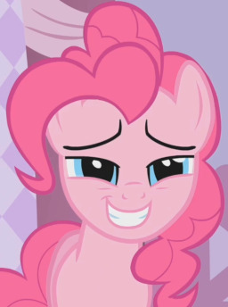 Pinkie best sale pie horse