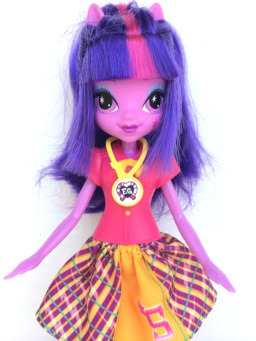 Mlp eg deals doll scan