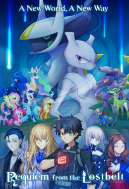 Pokemon: Fate's Path - Chapter 37 - Wattpad