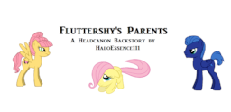 Chapter One - Fluttershy's parents - Fimfiction