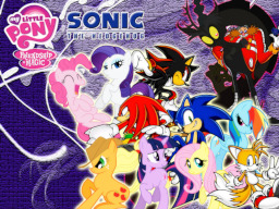 Shadow/ Sonic fanfic