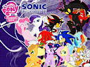 Sonic and Shadow in Equestria 2 The Return of Mephiles The Dark - Fimfiction