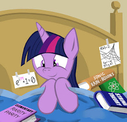 Equestria Daily - MLP Stuff!: 30 More Fanfics to Read for Twilight