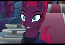 The Redemption Of Tempest Shadow Fimfiction Main index the mane six (twilight sparkle, fluttershy, rarity, applejack given their relative feats, tempest shadow is almost certainly stronger than him and he's never shown conclusively to be more powerful than his mooks. the redemption of tempest shadow