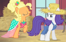 Rarity sales and applejack