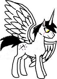 Chapter 4: Deathly Rage ... DIE! (Unedited) - Black and White - Fimfiction