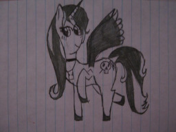 The Misunderstood Alicorn - The Legend of Brooks Mortos - Fimfiction