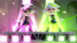 Splatoon: Main Six - Fimfiction