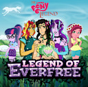 The Little Pony Legend: Rainbow Rocks - Fimfiction