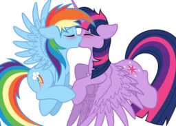 Princess Rainbow Dash - Fimfiction