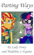 1210689 - safe, sunset shimmer, equestria girls, bacon, bacon hair