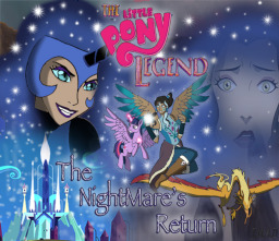 The Little Pony Legend: Rainbow Rocks - Fimfiction