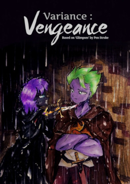 Variance: Vengeance - Fimfiction
