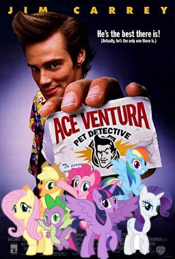 Ace ventura sale google drive