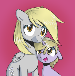 fluttershy family tree