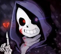 Reaper Sans, Undertale Survive The Monsters Wiki