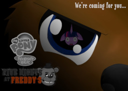 UPDATE TWO IS HERE!!  FNAF World #12 