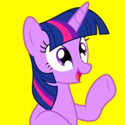 twilight sparkle laugh