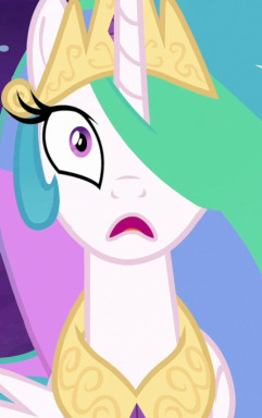 princess molestia face