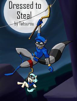 Sly Cooper 5 Imagined Part 1 - STORY 