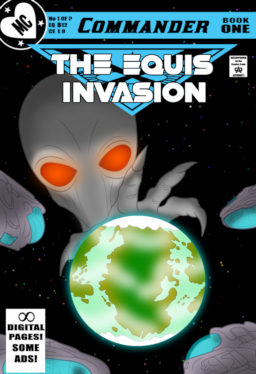 2 - Orgins - Commander: The Equis Invasion - Fimfiction