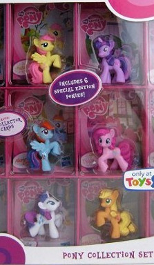 Mlp best sale toy story