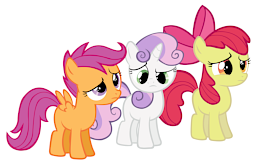 cutie mark crusaders cutie marks