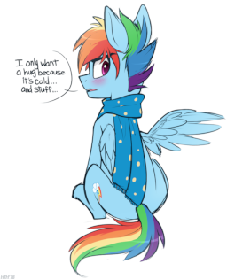 mlp rainbow dash and rainbow blitz comic