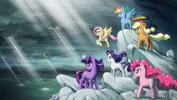 My Little Pony: Subarashii Harmony! - Fimfiction