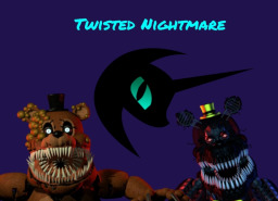 Nightmare wasn't in FNAF 3, so why is Nightmare night in the game