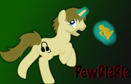 pewdiepie fanfic mlp humans