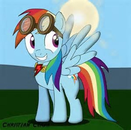 My Little Pony: Best of Rainbow Dash