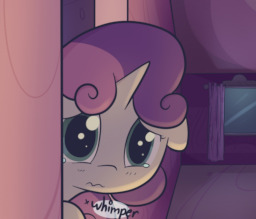 Scootaloo And Sweetie Belle Porn - Sweetie Belle's \