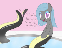 My Little Pony Marks in Time Discord, Sneaky Snake 68 - U x3 MLP