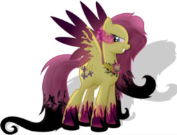 The Secret Comes Out! - Fluttershy's Darkest Secret - Fimfiction