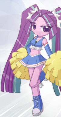 17 Facts About Aria Blaze (My Little Pony: Equestria Girls