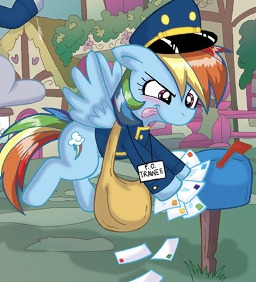 Dash Delivers - Fimfiction