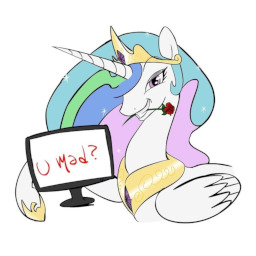 Princess Trollestia Porn - Killian's Misadventures in Equestria with Princess Molestia - Fimfiction