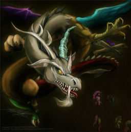 Discord Cannot be Reformed - Fimfiction