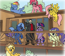 equestria human story fimfiction yet another chaos sequel