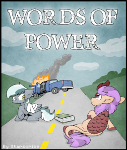 Words of Power - Fimfiction