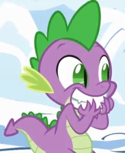 spike pony life