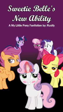 Sweetie Belle Porn Comics - Sweetie Belle's New Ability - Fimfiction