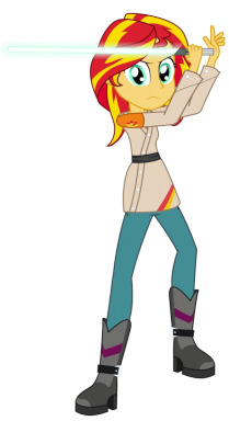 MLP Equestria Girls: The Hero of Canterlot High (MLP EG x Male