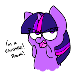 Twilight Sparkle Actually Does Sparkle - Fimfiction