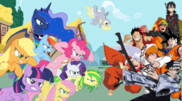 old my little pony characters by wooden--toaster on DeviantArt