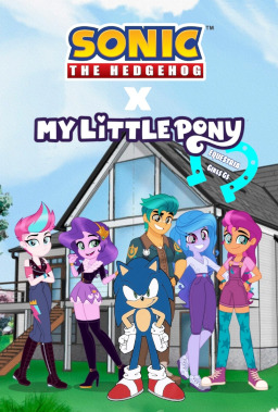 My Little Pony: Equestria Girls - Better Together 'X' Marks the