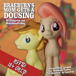 256px x 256px - Braeburn's Mom Gets a Dousing - Fimfiction